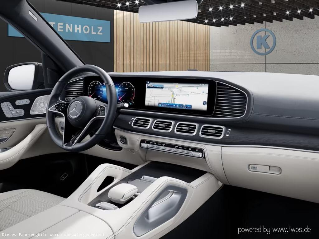 Mercedes-Benz GLE-Klasse