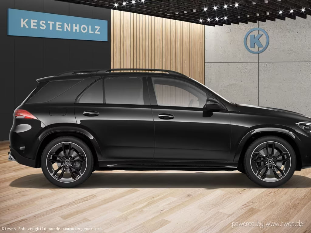 Mercedes-Benz GLE-Klasse