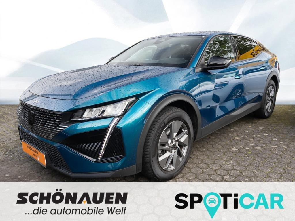 Peugeot 408 Allure Pack PureTech