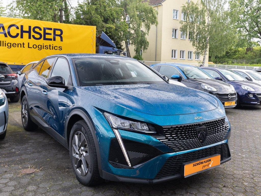 Peugeot 408