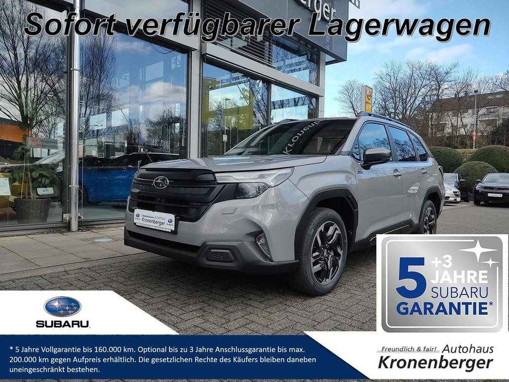 Subaru Forester AWD e-Boxer Exclusive e-Boxer