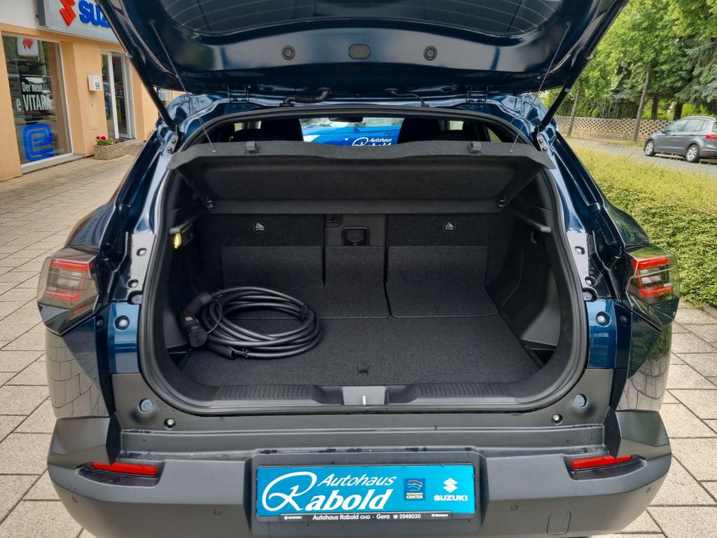 Suzuki E Vitara