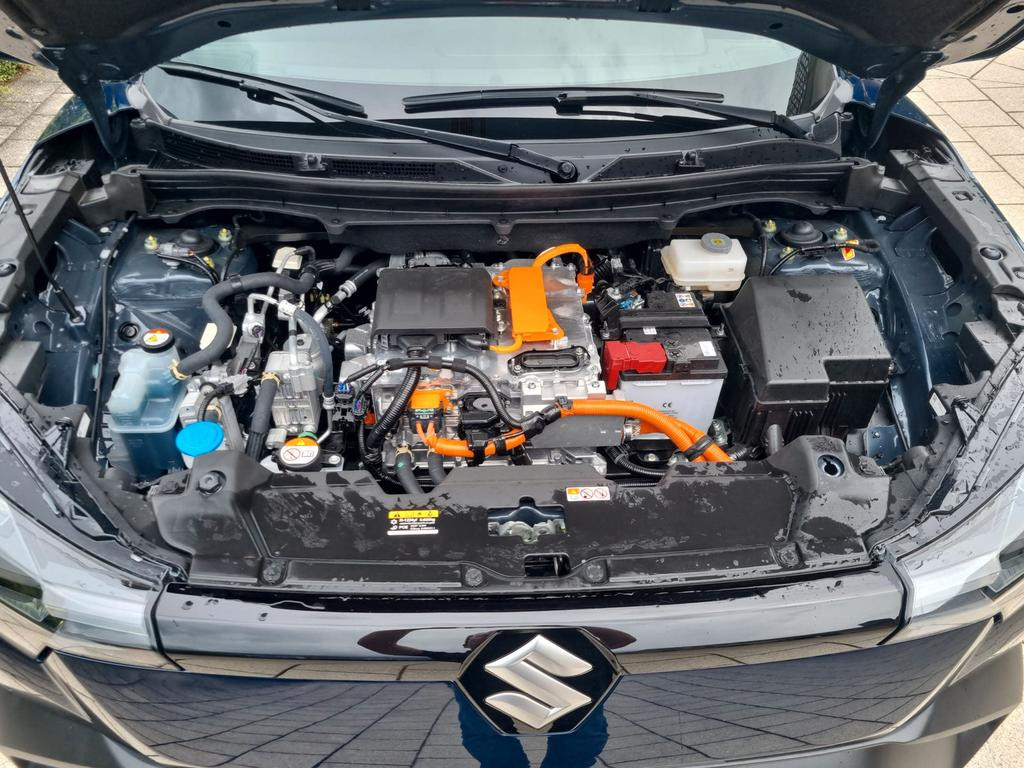 Suzuki E Vitara