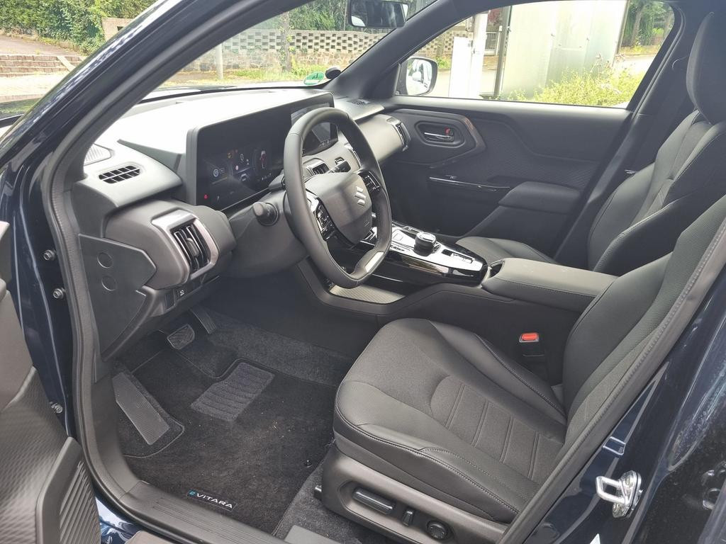 Suzuki E Vitara