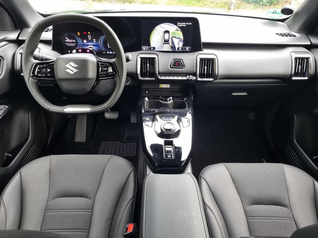 Suzuki E Vitara