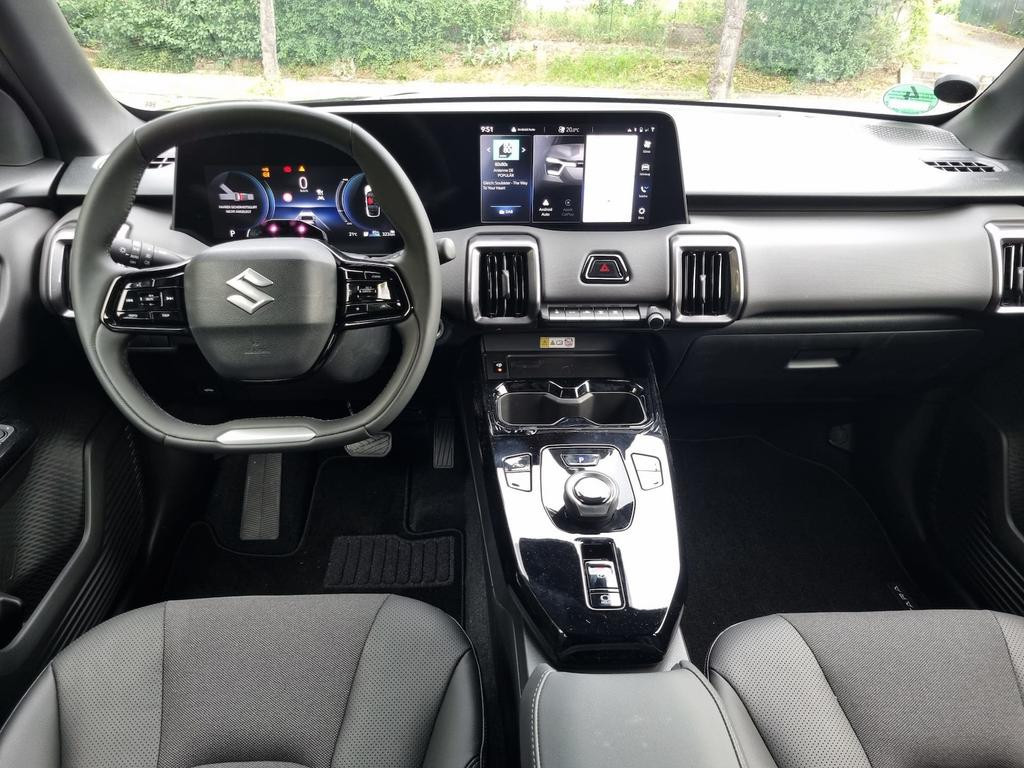 Suzuki E Vitara