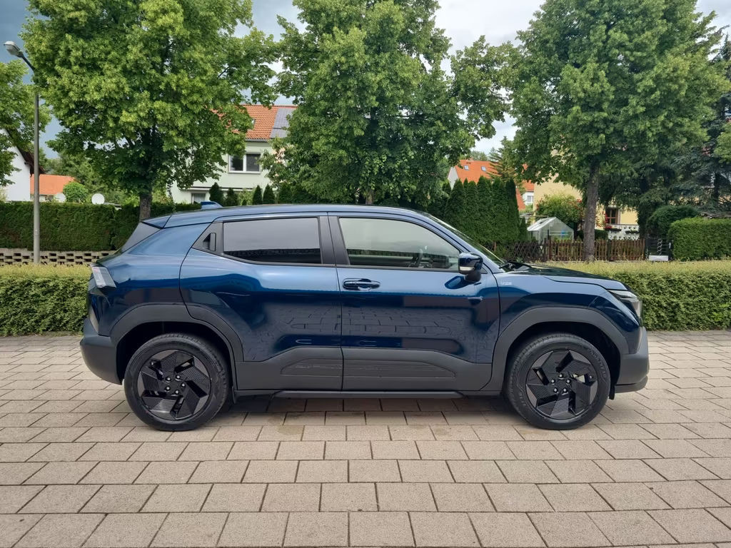 Suzuki E Vitara