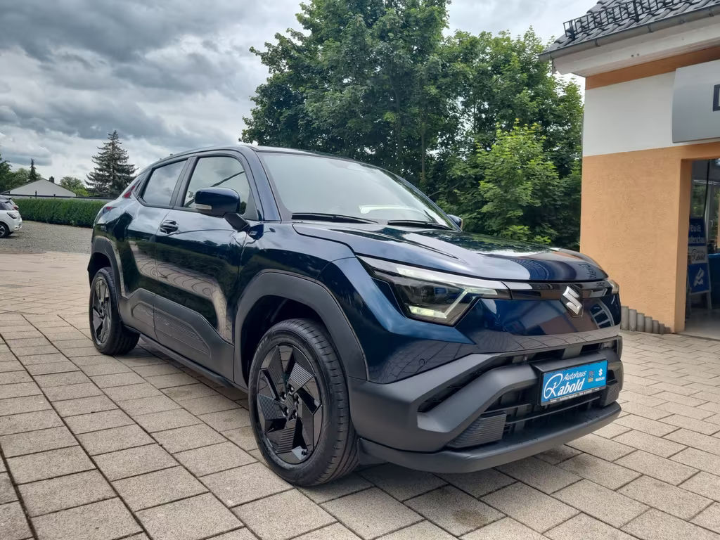 Suzuki E Vitara