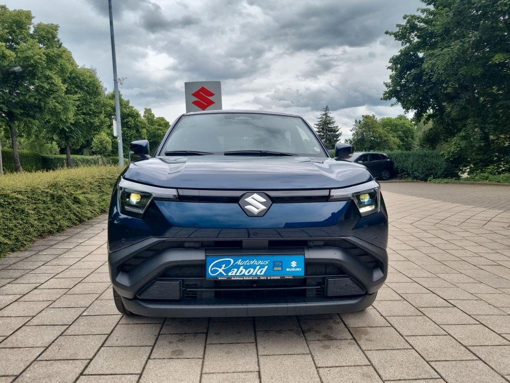 Suzuki E Vitara