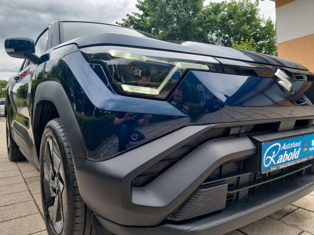 Suzuki E Vitara
