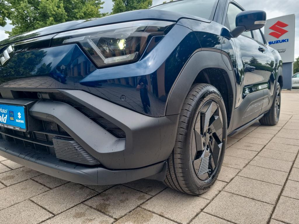 Suzuki E Vitara