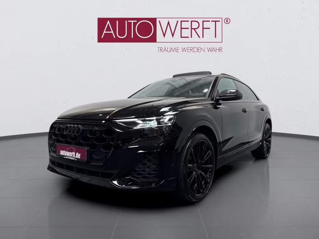 Audi SQ8 Quattro 4.0 TFSI