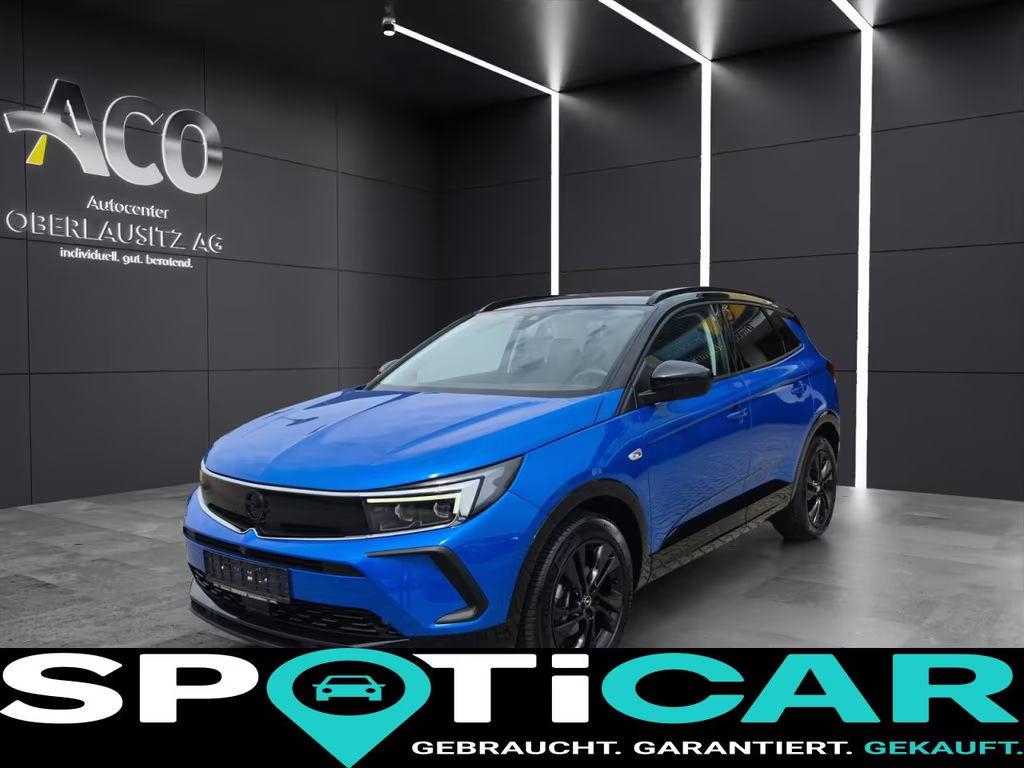 Opel Grandland Grand Sport GS-Line
