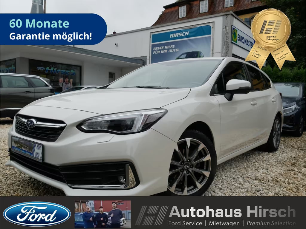 Subaru Impreza AWD Exclusive