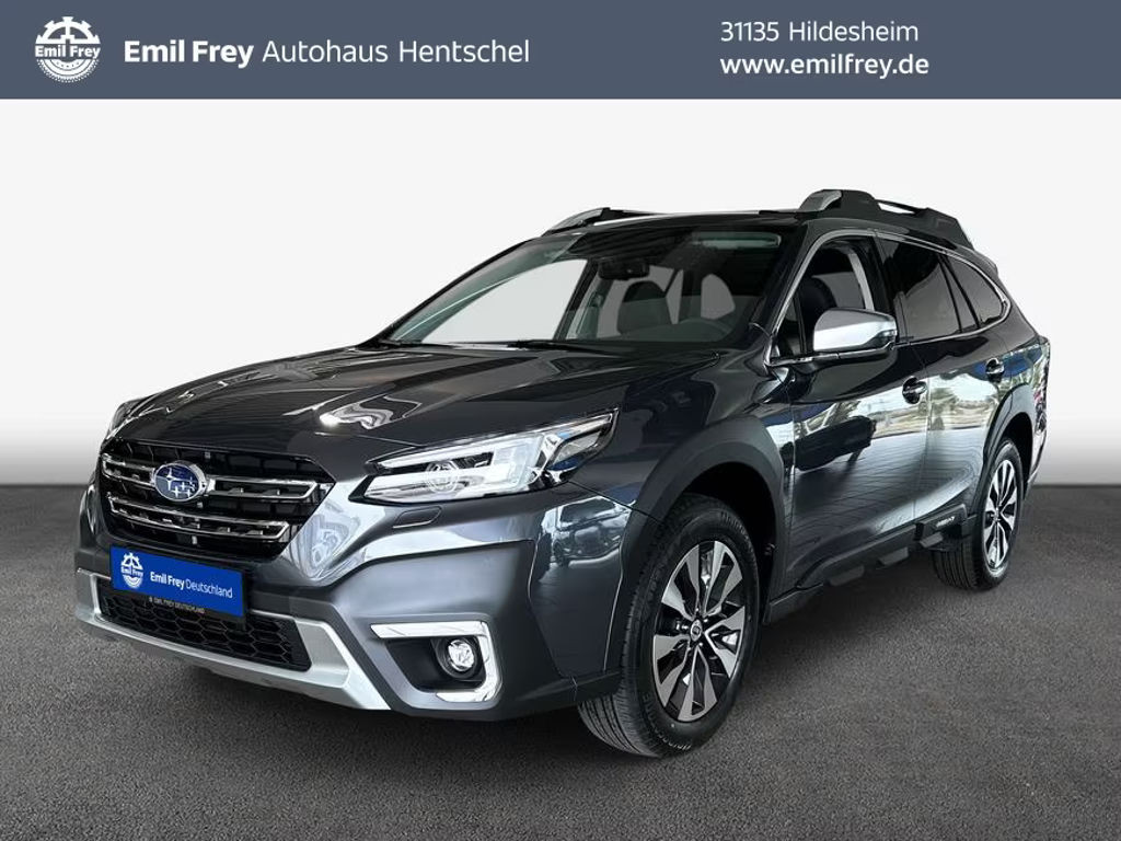 Subaru Outback 2.5i Platinum MJ25