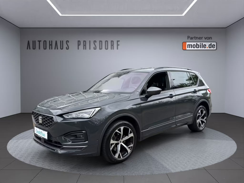 Seat Tarraco FR-lijn 4Drive DSG