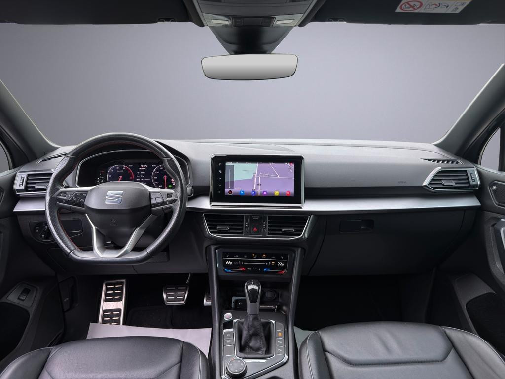 Seat Tarraco