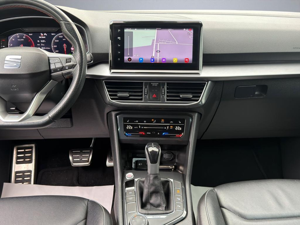 Seat Tarraco
