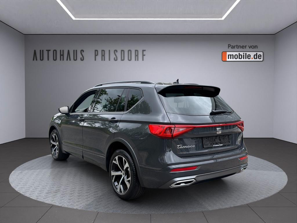 Seat Tarraco