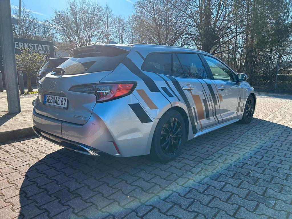 Suzuki Swace