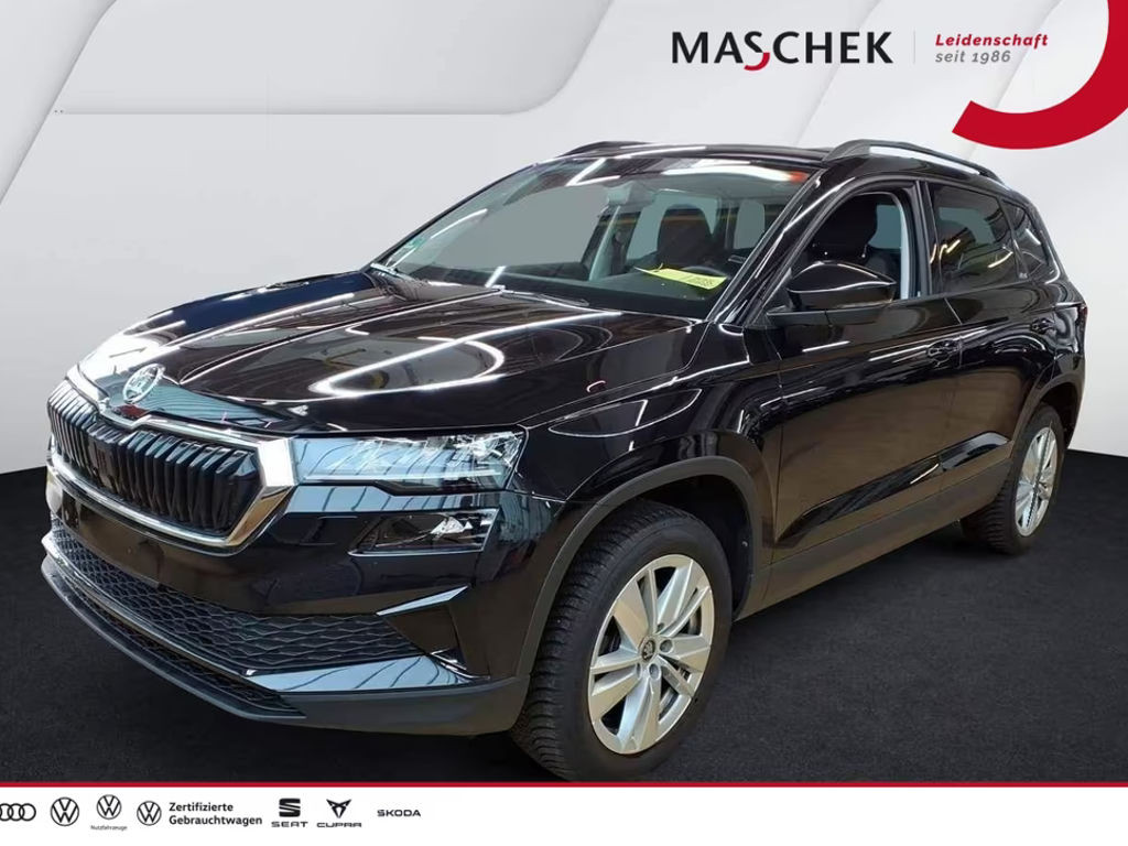Skoda Karoq 1.5 TSI Selection