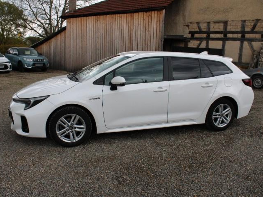 Suzuki Swace