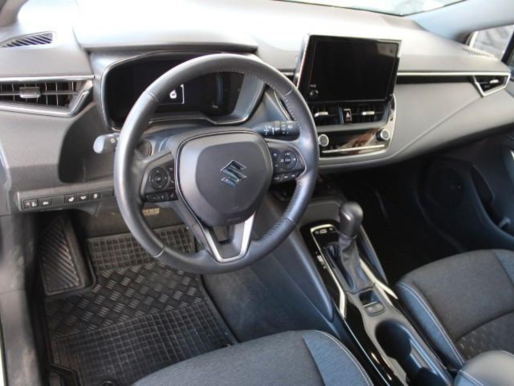 Suzuki Swace