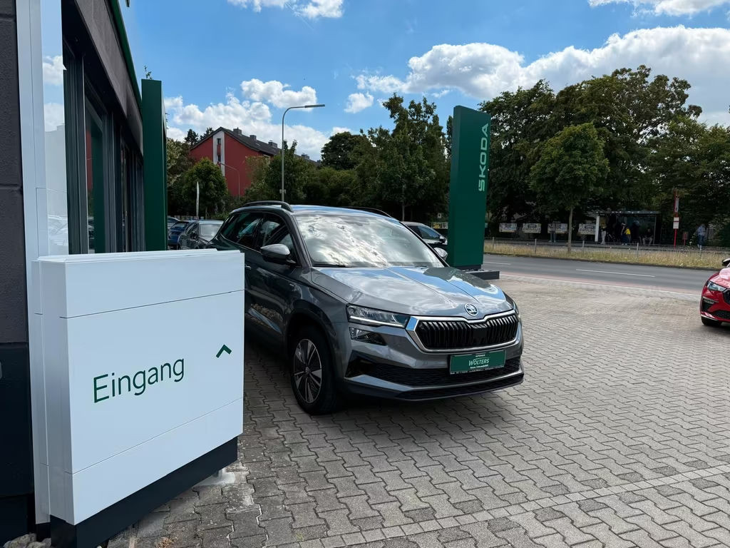 Skoda Karoq Tour