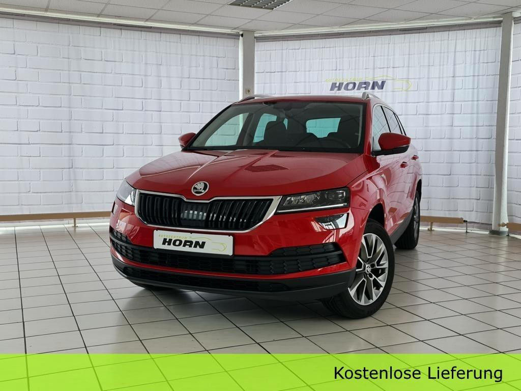 Skoda Karoq Clever