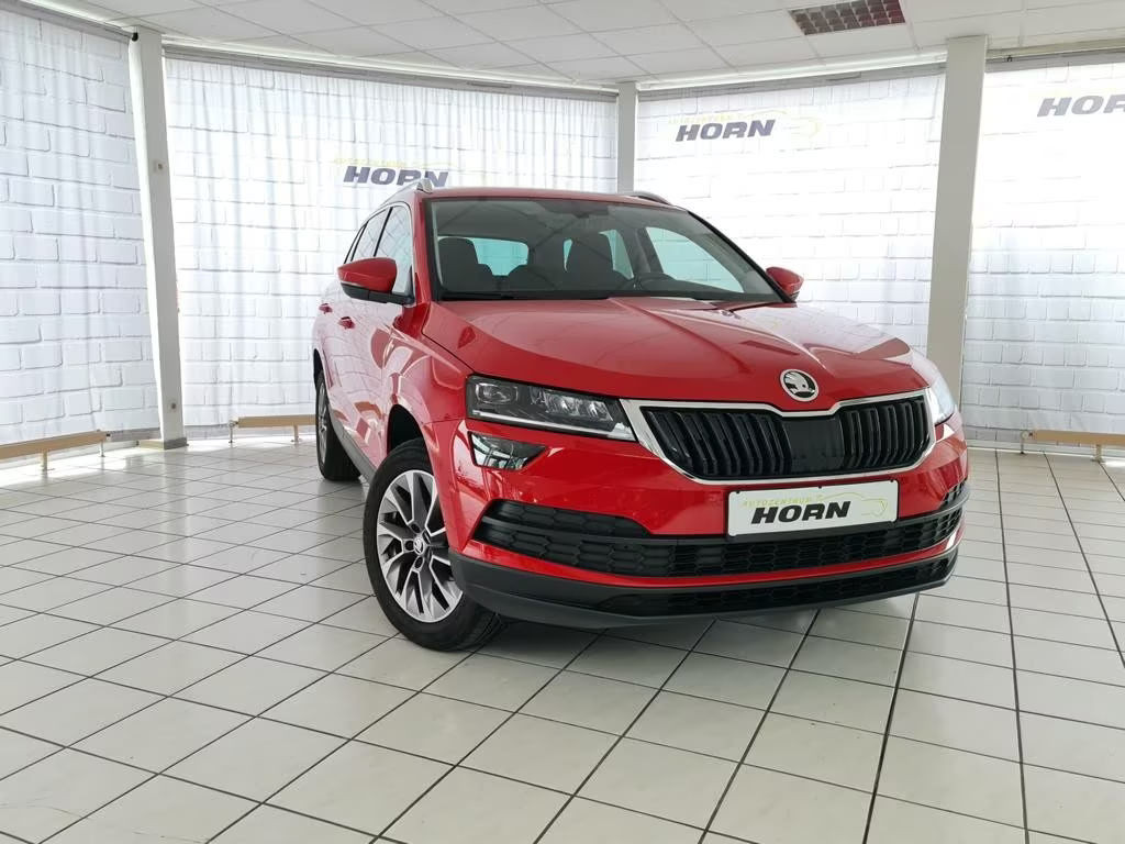 Skoda Karoq