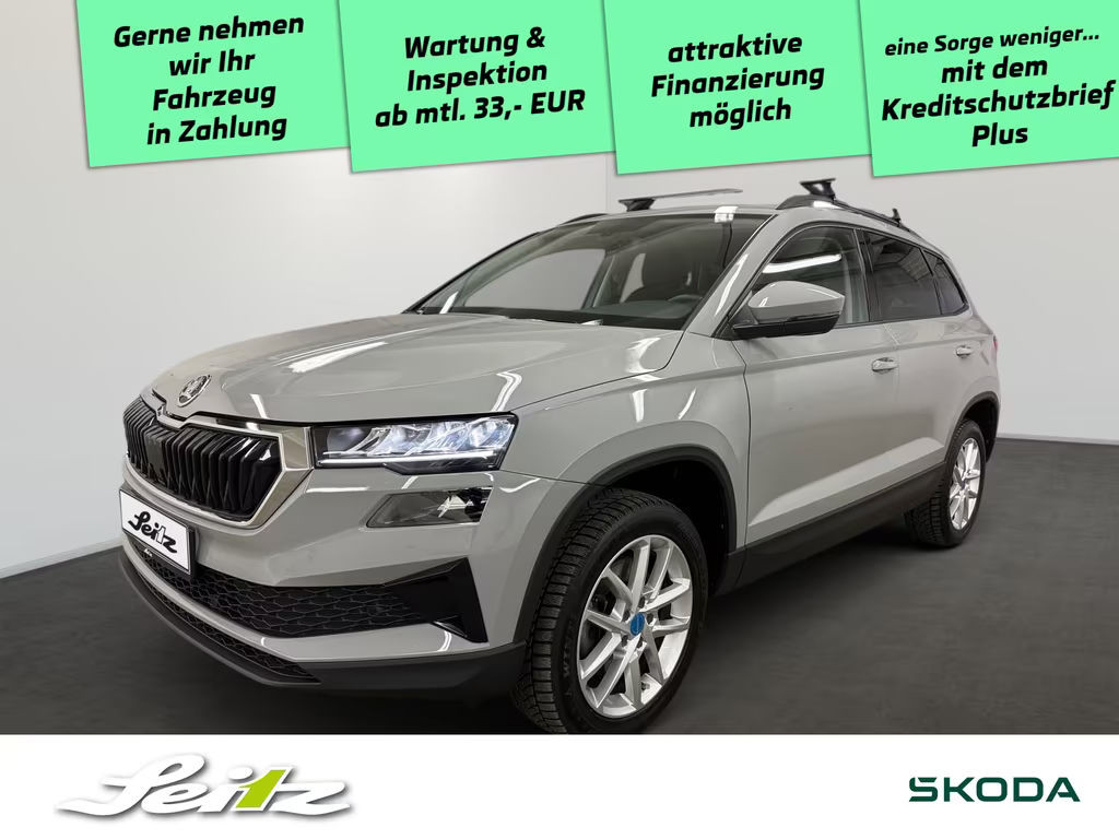 Skoda Karoq Ambition 1.5 TSI