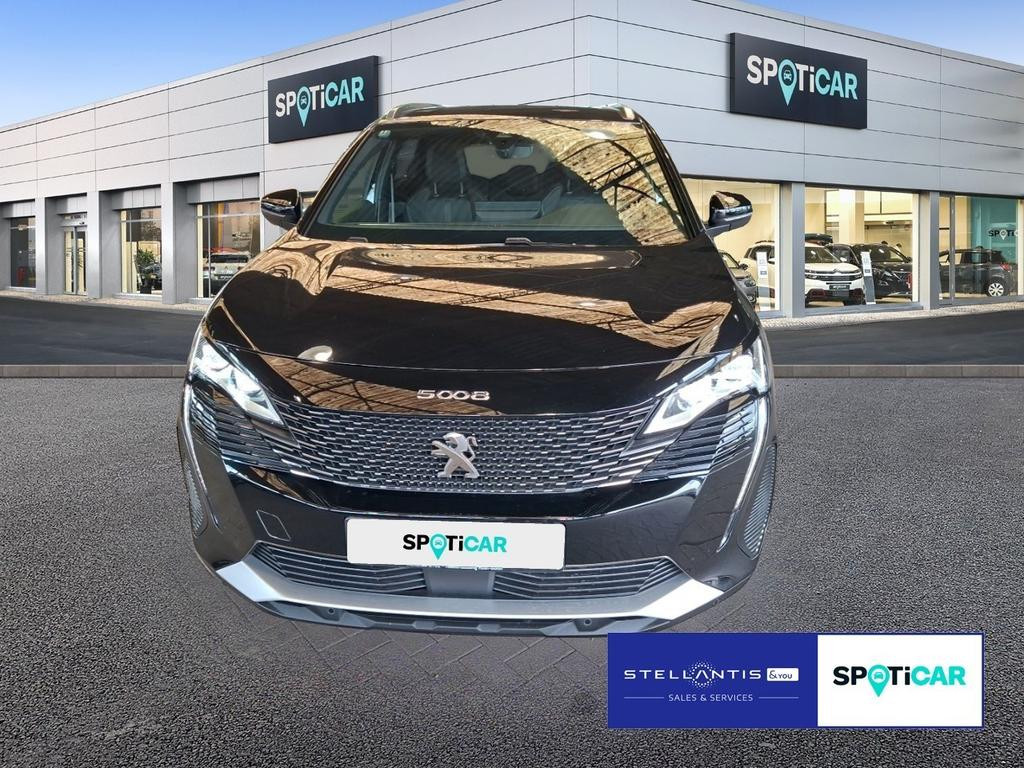 Peugeot 5008 GT-Line Hybrid