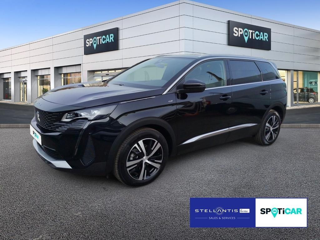 Peugeot 5008 GT-Line