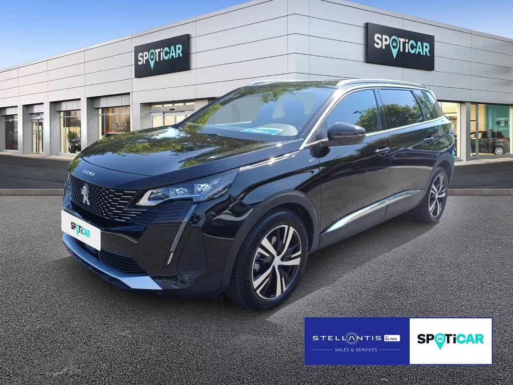 Peugeot 5008 GT-Line