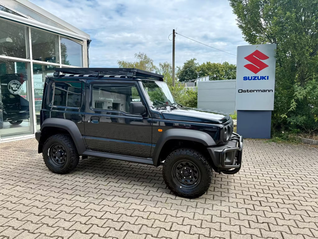 Suzuki Jimny Comfort
