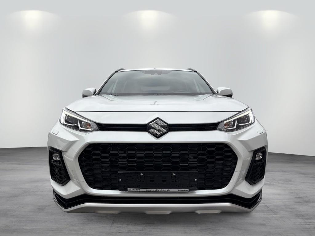 Suzuki Across