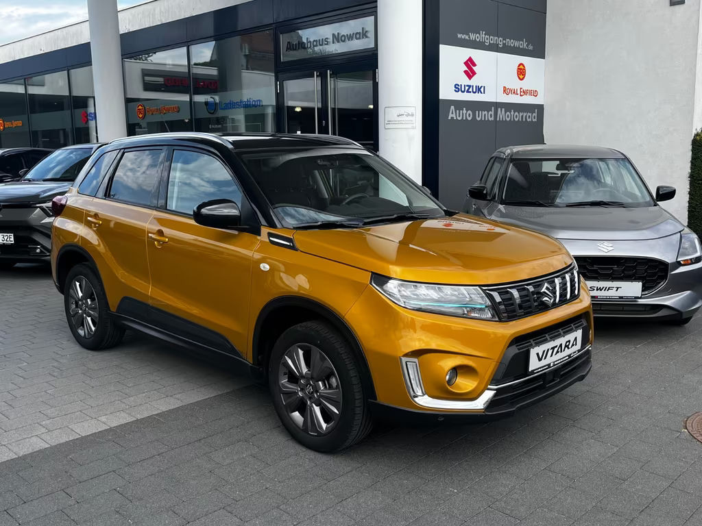 Suzuki Vitara Comfort