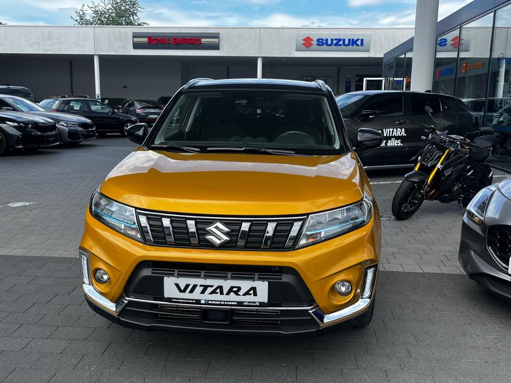 Suzuki Vitara