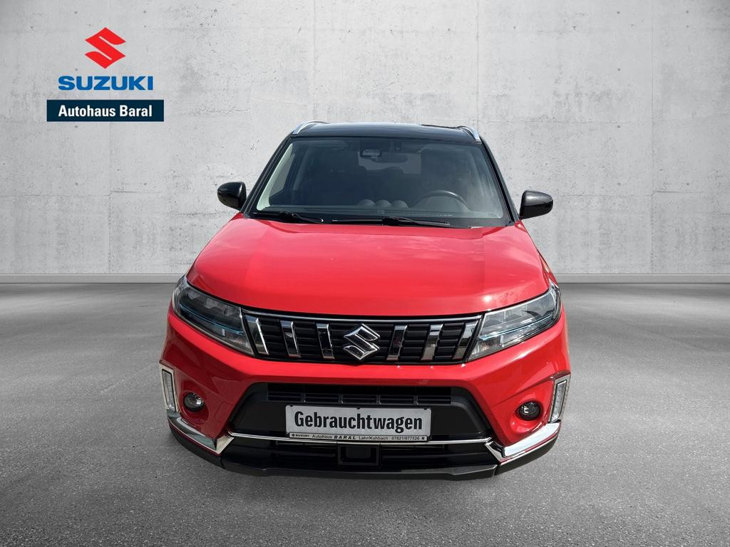 Suzuki Vitara Boosterjet Comfort 4x2 Hybrid