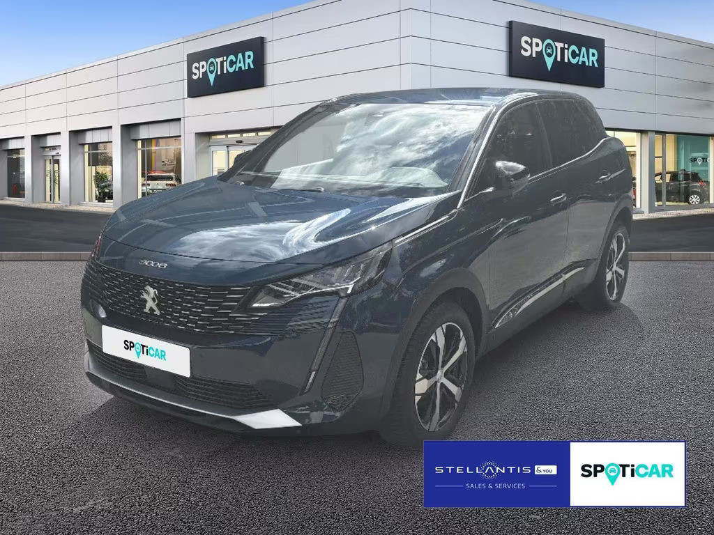Peugeot 3008 Allure Pack PureTech EAT8