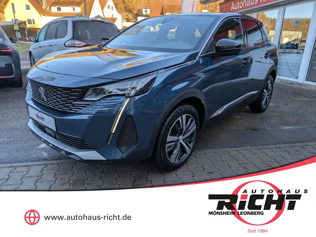 Peugeot 3008 Allure Pack