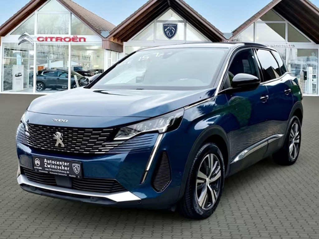 Peugeot 3008 Allure Pack PureTech EAT8