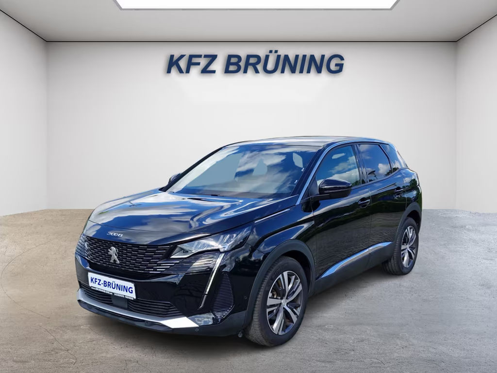 Peugeot 3008 Allure Pack PureTech