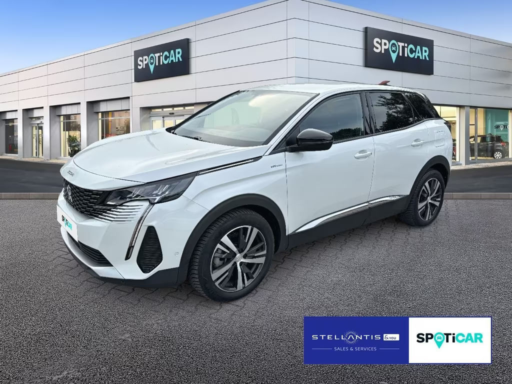 Peugeot 3008 Allure Pack Hybrid
