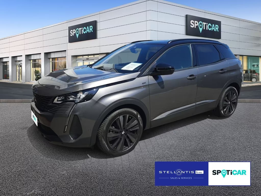 Peugeot 3008 GT-Line EAT8