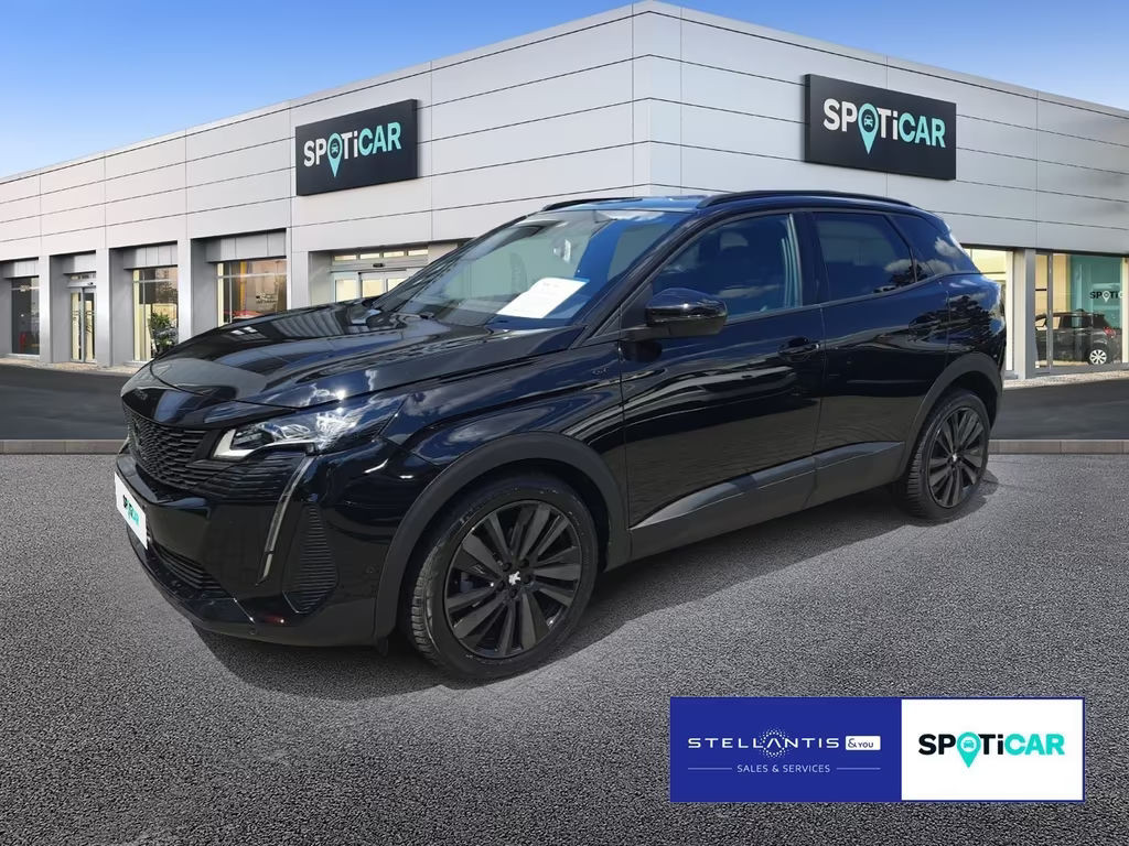 Peugeot 3008 GT-Line EAT8