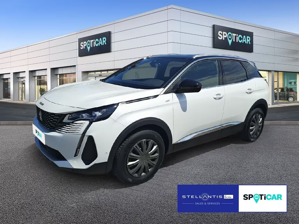 Peugeot 3008 GT-Line Hybrid