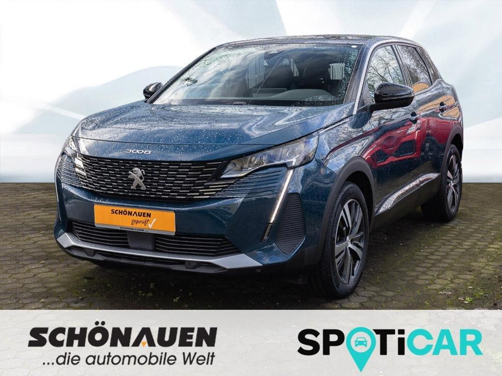 Peugeot 3008 Allure Pack