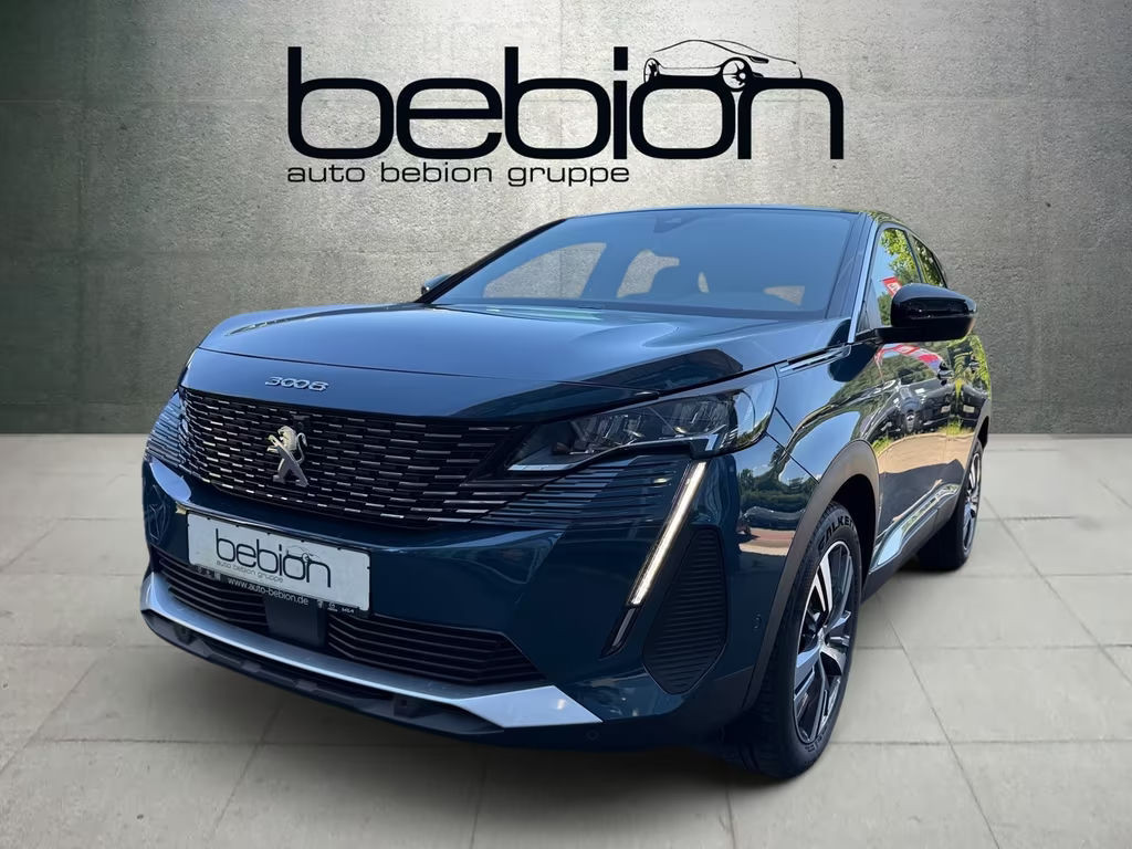 Peugeot 3008 Allure Pack PureTech
