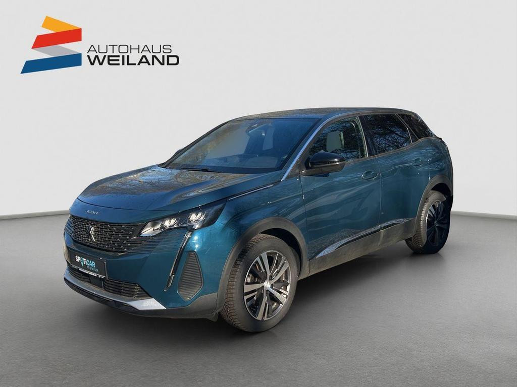 Peugeot 3008 Allure Pack PureTech